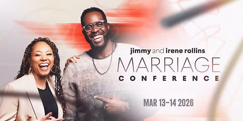 Marriage Conference feat Jimmy & Irene Rollins