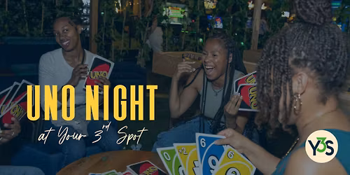 UNO Mondays at Y3S