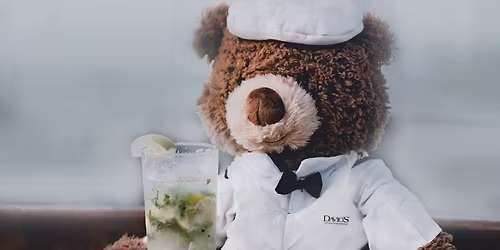 Teddy Bear Brunch at Davio's Chestnut HIll