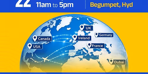 Global University Fair 2026 \u2013 Your Gateway to Top Universities!