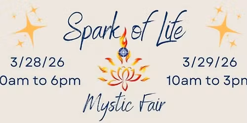 Spark of Life Mystic Fair