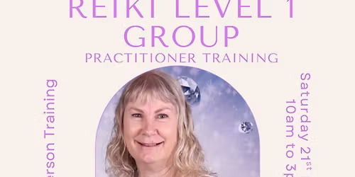 Group Reiki Level 1 Practitioner Training