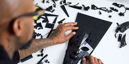 Building Black AMORPHIA: Spiritual Starships