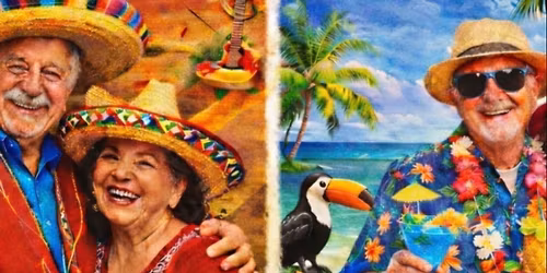 1st Latino Senior Expo