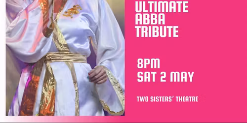 ABBA INFERNO THE ULTIMATE ABBA TRIBUTE