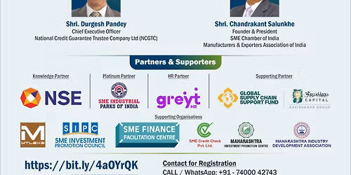 INDIA SME FINANCE & INVESTMENT SUMMIT