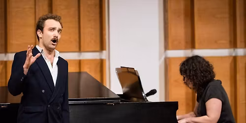 New York Festival of Song: Poulenc \/ Sondheim