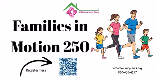 Families in Motion 250