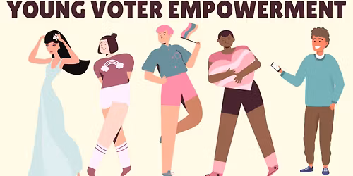 KPBS approved. Women and Youth-Become an empowered voter bi-partisan event
