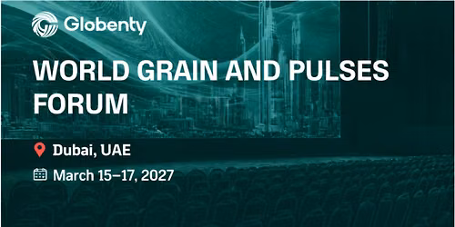 WORLD GRAIN AND PULSES FORUM