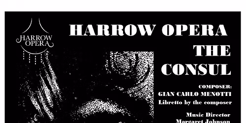 Menotti's 'The Consul'