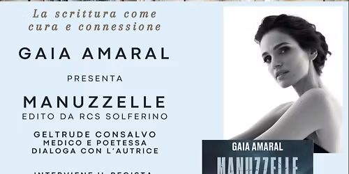 La scrittura come cura e connessione, con Gaia Amaral