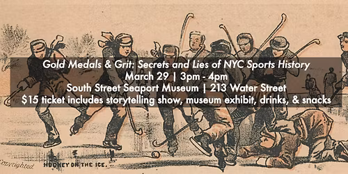 Gold Medals and Grit: Secrets and Lies