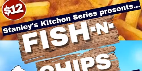 Fish-n-Chips at Meriden Turner Halle