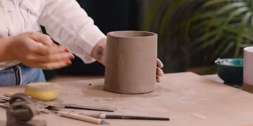 5-Week Pottery Course, Nashville $425. everything included