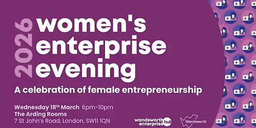 Women's Enterprise Evening: Turning Ambition into action