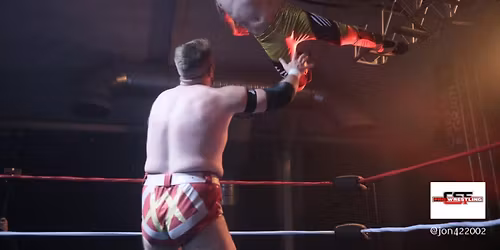 CSF Pro Wrestling: LIVE in Frome!