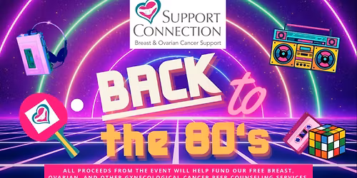 Back to the 80's: Ping Pong Tournament