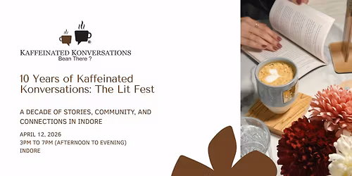 Coffee with Authors and Artists