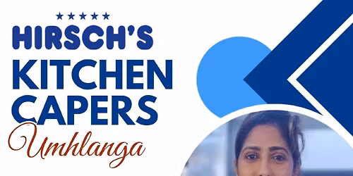 Live in-store cooking demonstration at Hirsch's Umhlanga