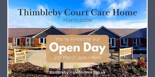 Open Day at Thimbleby Court