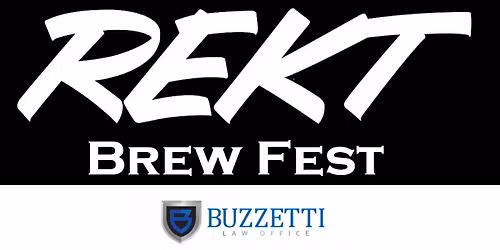 Rekt Brew Fest