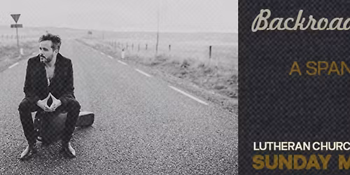 Backroads of the Americas: A Spanish Guitar Journey