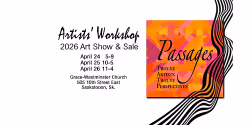 Artists' Workshop Spring Show & Sale