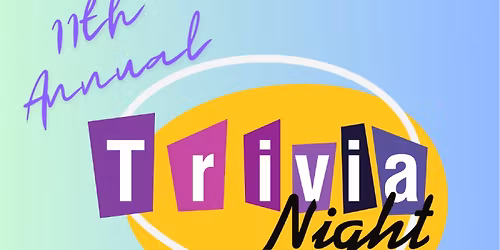 Heart of Hope's 11th Annual Trivia Night