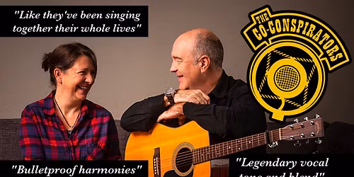 The Co-Conspirators and Skye Alexander at Caffe Fantastico