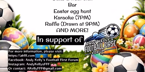 Easter Family Fun Day