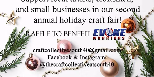 The Craft Collective at South 40 2026