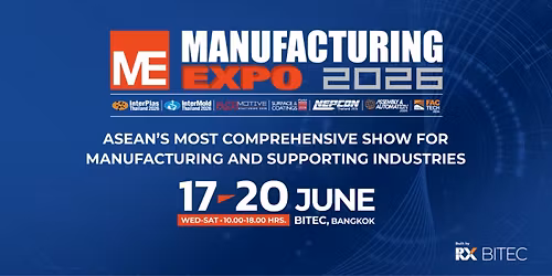 Manufacturing Expo 2026