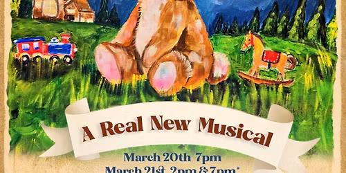 The Velveteen Rabbit: A Real New Musical