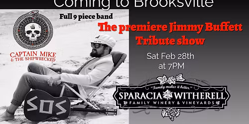 Jimmy Buffett Tribute