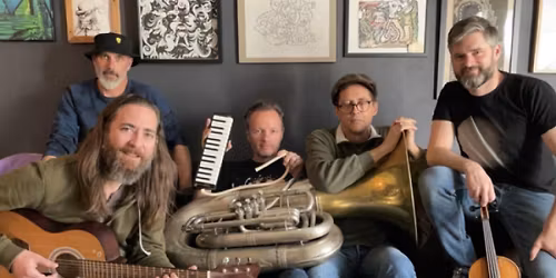 John Kraus & The Goers St. Patrick\u2019s Day Show