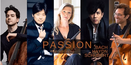 Marinus Concerts presents PASSION