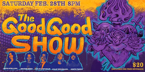 The Good Good Show