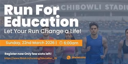 Run for Education