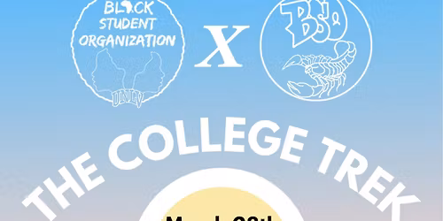 The College Trek: BlackpeopleLV X UNLV BSO X NSU BSO