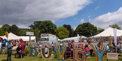 Craft Festival, Bovey Tracey
