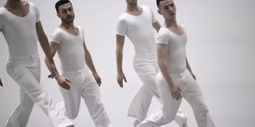 Dance Reflections: Early Works by Lucinda Childs