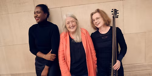 Women and Power - Mary Beard speaker; Nardus Williams soprano; Elizabeth Kenny archlute, theorbo