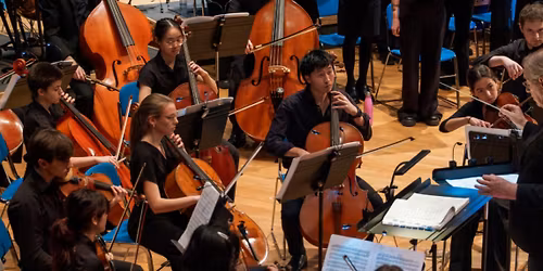 Concert Symphonique avec Cambridge University Touring Orchestra