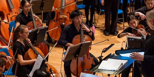 Symphony Concert with Cambridge University Touring Orchestra