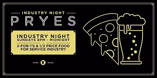 Service Industry Night at Mother Clucker's Pizza