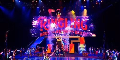 Ringling Bros. and Barnum & Bailey Presents The Greatest Show On Earth