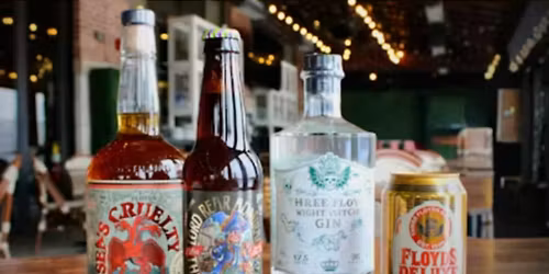 3 Floyds Beer Dinner at Labriola Oak Brook