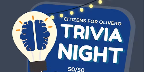 Citizens for Olivero Trivia Night