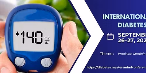 International Conference on Diabetes and Obesity 2026